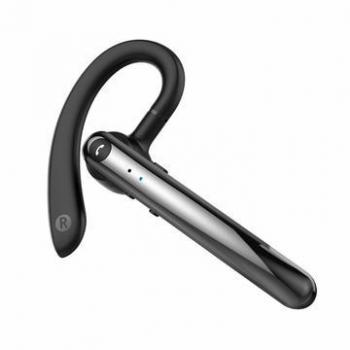 Auriculares Inalámbricos Bluetooth 5.0 F990 con Reducción de Ruido y Micrófono para Reuniones - Negro