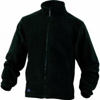 Delta plus - Chaqueta lana polar vernon rojo talla -xxxl