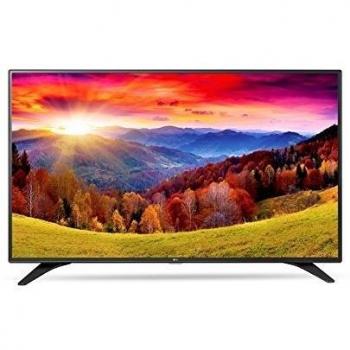 Televisor LG 49LH630V de 49 Pulgadas, Full HD, Smart TV con webOS 3.0 y WiFi Integrado, HDMI y USB - Color Negro