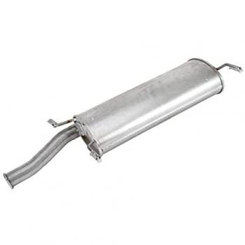 Silenciador trasero ASMET 09.092 para CITROËN XSARA (N1) XSARA Coupe (N0)
