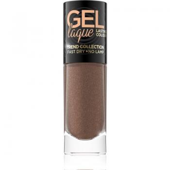 Eveline Cosmetics 7 Days Gel Laque Nail Enamel Gel Nail Polish Without UV/LED Sealing Shade 291 8 ml