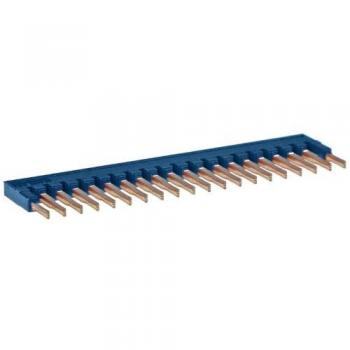 Phoenix Contact FBS 20-3.5 BU Blue Cross-Connector for Terminal Blocks (50 pcs)
