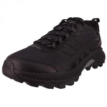 Zapatilla de trekking Merrell Speed Strike 2 GORE-TEX para hombre - Color Negro, Talla 43.5