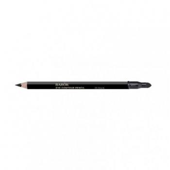 Babor Eye Contour Pencil - 01 Black - Waterproof Kajal Eyeliner