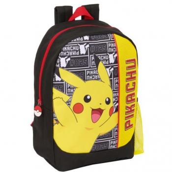 Mochila Junior Pokemon 28x4x12cm