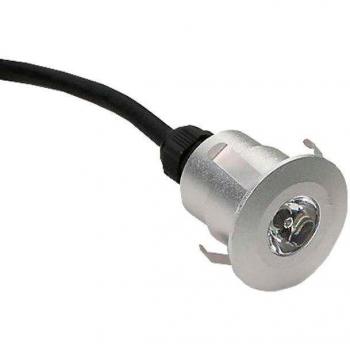 LEDBOX Baliza SUVIK 1W Blanco Neutro