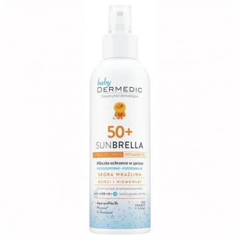 Dermedic Sunbrella Baby Protective Lotion for Children 50+ 150 ml