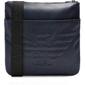 Emporio Armani Bolsa ss2018 Hombre Azul - Y4M181-YG90J-80033