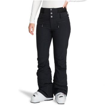 Roxy Pantalones Rising High Pt Negro