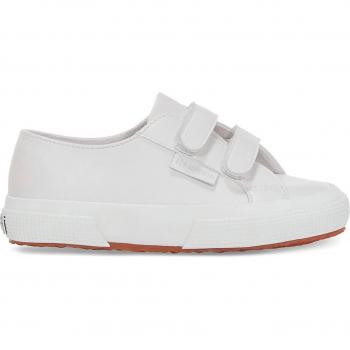 Superga 2750 White Children's Sneakers