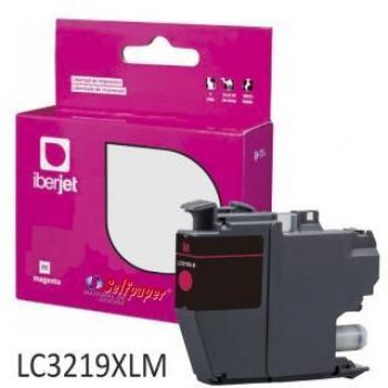 Cartucho de tinta Alternativo Brother MAGENTA B3219XLM