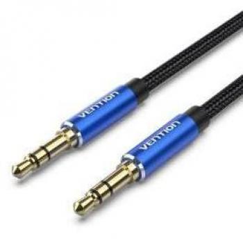 Cable Vention BBSBY Jack 3.5 Macho - 2x Jack 3.5 Hembra