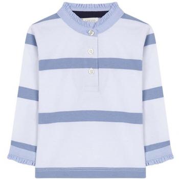 Gocco Polo Rayas, Bebés, Azul