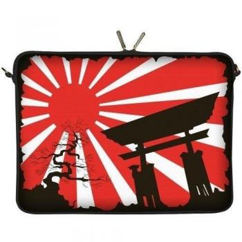 Digittrade LS151-15 - Funda con Cremallera para portátil de 15,4