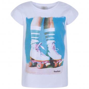 Tuc Tuc Camiseta Punto Detalles NIÑA Rollers