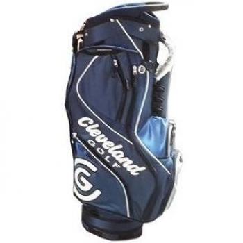 Cleveland CG Cart - Bolsa de carro, color azul
