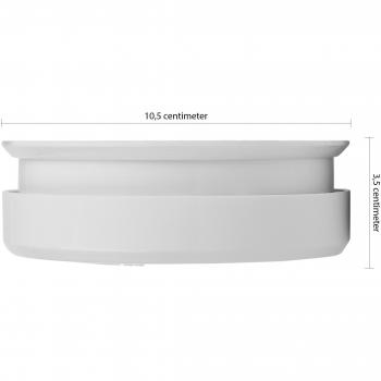 Detector de gas Smartwares RM400 – Gas natural – Propano – Butano – 85 dB