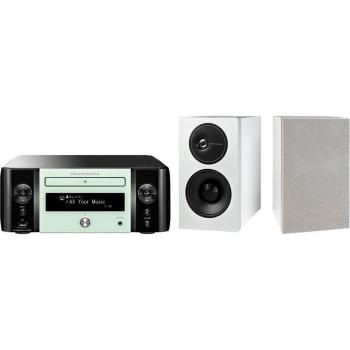 Minicadena Marantz MCR 611 + Altavoces Definitive Technology D7