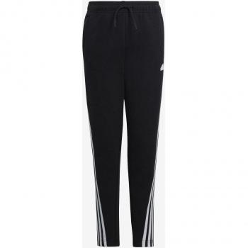 Pantalón Adidas Future Icons 3-Stripes para Niño - Corte Ajustado, Tobillero