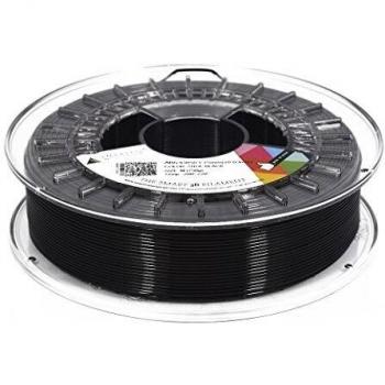 Filamento PLA 3D Smartfil 1.75mm 750g True Black (RAL 9004)