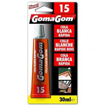 Gomagom No.15 Cola blanca rápida 30ml - 15007