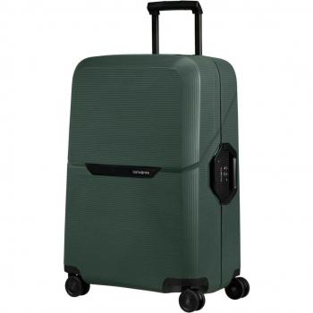 Maleta Verde Samsonite Magnun Eco Spinner 69/25 Forest Green