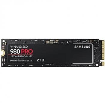 Samsung 980 PRO 2 TB PCIe 4.0 M.2