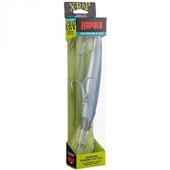 Rapala XRMAG20SBM X-Rap Magnum 20 Blue Mackerel