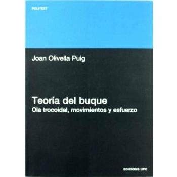Teoría del buque. Ola trocoidal, movimietos y esfuerzos: 71