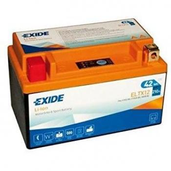 lampa exeltx12 batería