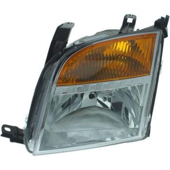 Faro principal delantero TYC 20-12184-06-2 Izquierda