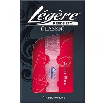 Legere Classic Alto Saxophone Reed Strength 2.5