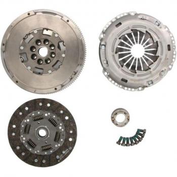 LÜK Kit de Embrague 600 0345 00 para Coche - Alto Rendimiento