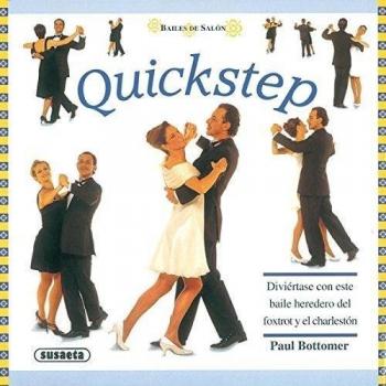 Quickstep, bailes de salón