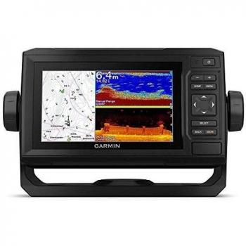 Garmin Echo Map Uhd 62cv Gt24 One Size