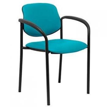 Piqueras Y Crespo 27NSPVECB - Silla confidente, Verde