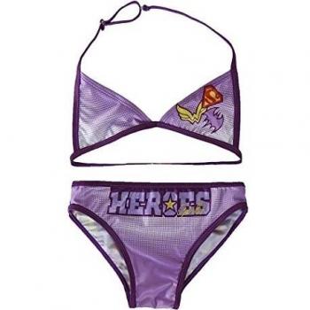 Cerdá Bikini Superheroínas Super Hero Girls T.10