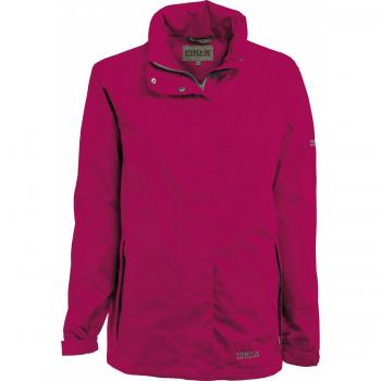 PRO-X ELEMENTS Women's Waterproof Functional Jacket Carrie in Berry, Size 36
