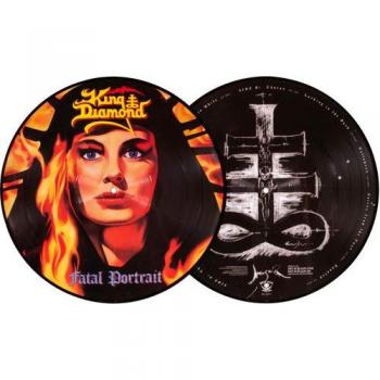 Fatal Portrait - Limited Edition Picture Disc Vinyl