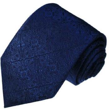 LORENZO CANA - Corbata - Paisley - para hombre azul Azul Oscuro, Azul