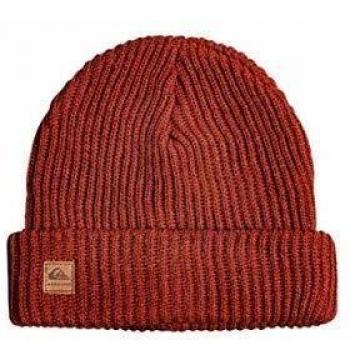 Quiksilver - Gorro con Dobladillo - Hombre - One Size - Verde
