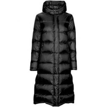 JOTT Karachi Women's Down Parka Jacket - Black