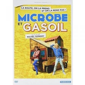 Microbe et Gasoil [Francia] [DVD]