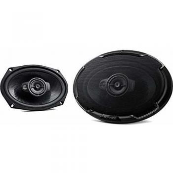 Kenwood Performance Series KFC-PS6976 - Altavoces para Estante de Puerta de 3 vías