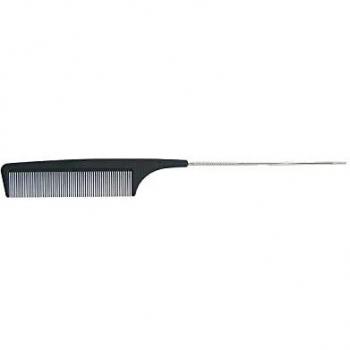 Peine Pom Delrin Xanitalia Pro Fino 23,6 cm