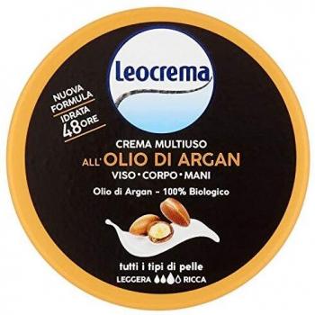Leocrema Multi-Purpose Argan Oil Cream 150ml