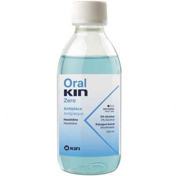 Oralkin Zero Mouthwash 250ml
