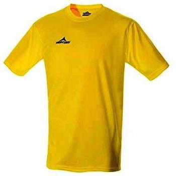 Mercury Cup m/c, Camiseta, Amarillo, Talla 10