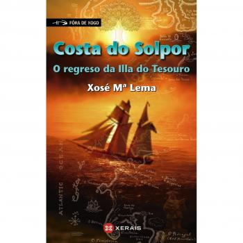 Costa do Solpor. O regreso da Illa do Tesouro