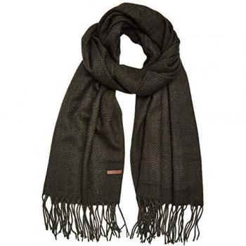 Bufanda de hombre Soho BARTS - Talla única, color ejército